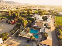 Hotel Fundo San Rafael Hotels in Nasca
