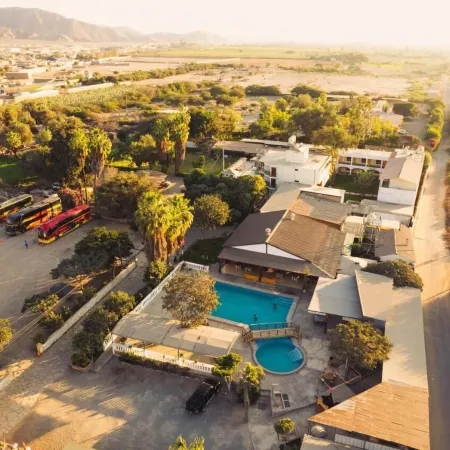 Hotel Fundo San Rafael