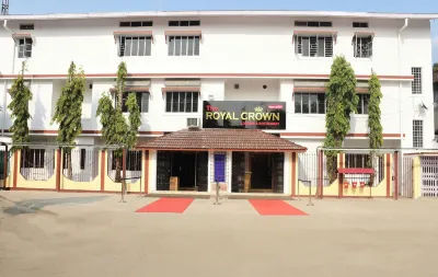 The Royal Crown Hotels in 1 No. Dulia