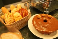 Palace Green Hotel - breakfast