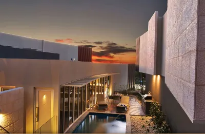 The Frames Hotel in zona Paringa Bridge