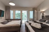 Spa Hotel Rauhalahti فنادق في 