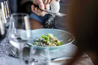 Strand Hotel Fevik - by Classic Norway Hotels - servizio colazione
