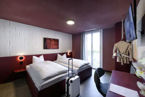 BRIX - Self Check-In Hotel Hotels in Рисч