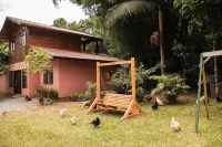 Sitio Cantinho da Vovó Cida e Vovô Nilson Hotels in São João Batista
