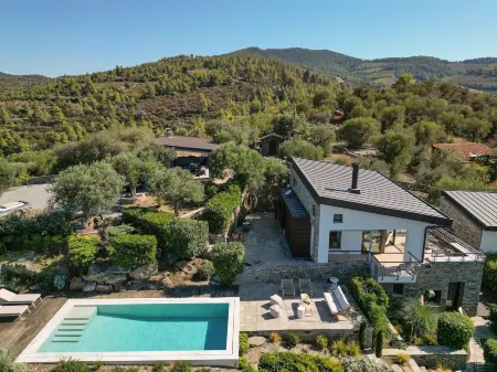 Villa Matelia Chalkidiki Отели в г. Sithonia