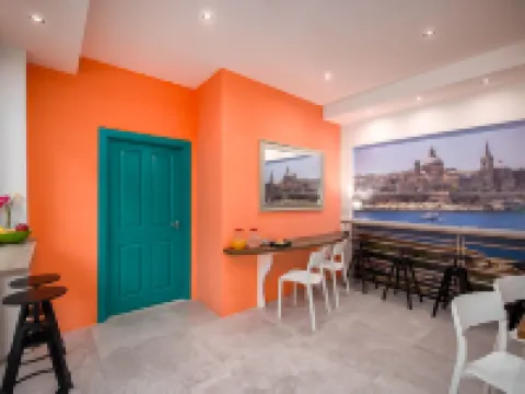 Island Guesthouse Hoteles en Gżira