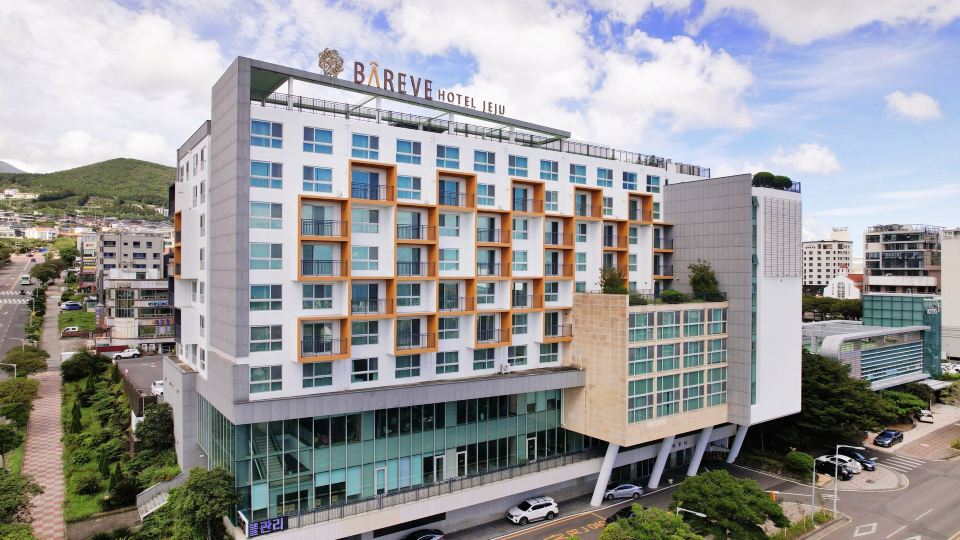 Bareve Hotel