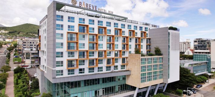 Bareve Hotel Отели в г. Намчеджу