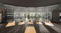 Luxury Apartments by Hyatus at Boston Everett - Fitnessstudio