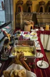Hotel Hacienda Plaza de Armas - breakfast