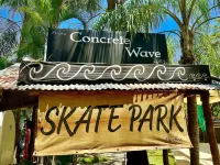 Pacifica Surf Studios Hotels in Cobano