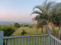 AtNature Luxury Self Catering Cottages - Mountain view