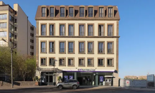 Apricot Hotel Yerevan