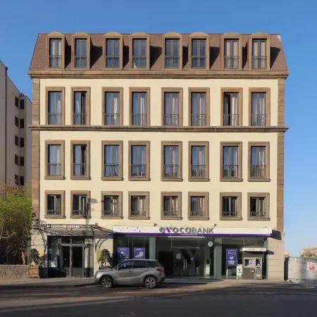 Apricot Hotel Yerevan