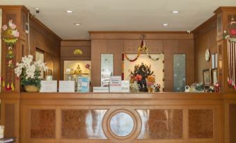 JRD Resort
