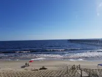 Ocean Crest Motel Hotel a Oak Island
