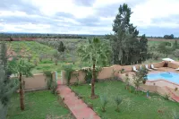 Gite Souss - ที่มีสระว่ายน้ำ