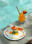 Sala Tuy Hoa Beach Hotel - breakfast