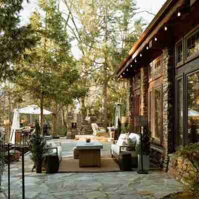 Luxury Nature Getaway Stonehouse by Casa Oso Hotel Exterior