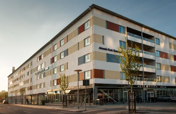 阿騰多公園酒店