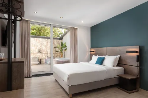 Sette Suites & Rooms - Adults Only - Apartments