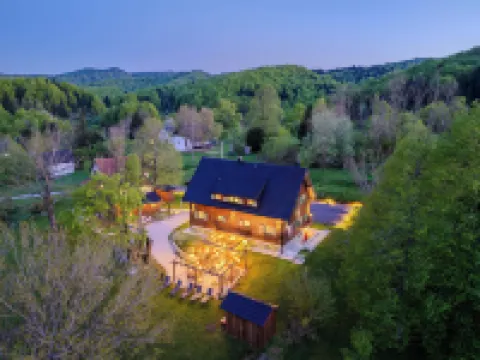 Tesla's Gastro House Plitvice