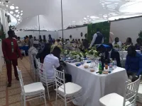 The Winford Boutique Hotel Achimota Hotels near Tesano