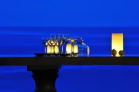 Aegea Blue Cycladic Resort - bar