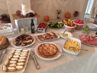 Masseria San Martino - breakfast
