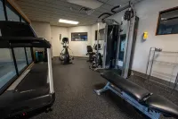 蔚景溫德姆普蘭菲爾德印第安納波利斯機場酒店 - 健身室/gym room