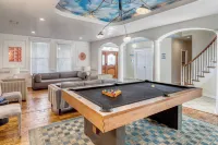 Expansive Wine Country Estate Pool Hot Tub Sleeps 20 Quiet Retreat