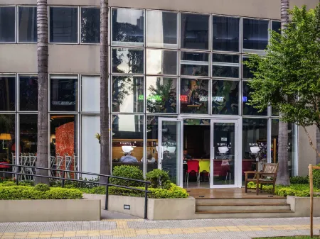 Ibis Budget São Paulo Paulista