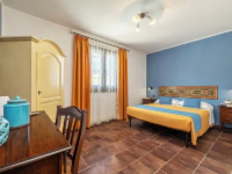 B&B l'Angolino Della Nonna Hotéis em Castelluzzo