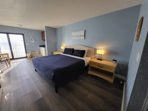 Beachside Hotel - Haustierfreundliche