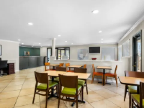 Quality Inn Marshall Hoteles en Marshall