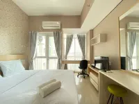Well Designed Studio Apartment at Taman Melati Jatinangor Hotels in Tanjungsari