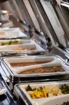 IntercityHotel Muscat - breakfast