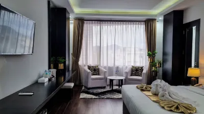 Hotel Rasamala Các khách sạn ở Jaya Baru