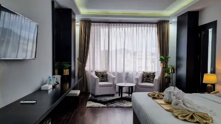 Hotel Rasamala Отели в г. Банда Асех