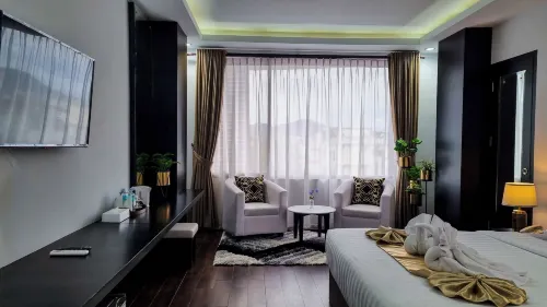 Hotel Rasamala - Gym