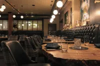 The Iron Horse Hotel - breakfast