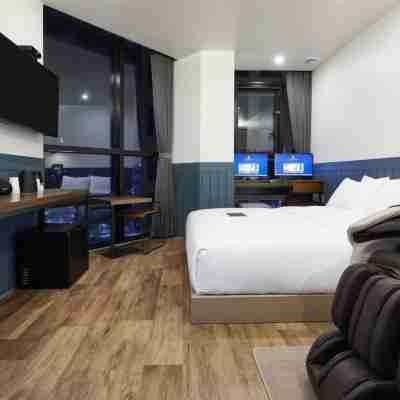 저스트슬립호텔 다산신도시점 Rooms