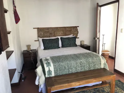 Poetry House Antigua Guatemala Hotels in Santa Ana