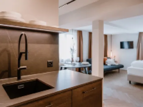 Hotel Müllers Self-Check-IN Hotels in Arbon