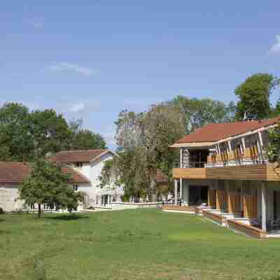 Demeures & Châteaux Hôtel la Source Bleue Hotel Exterior
