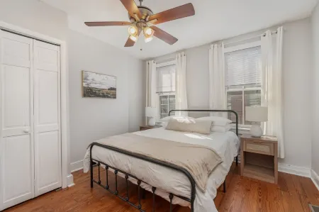 Walk to Hospital and Downtown - 20 min to Hershey - Free Parking - Quiet Street Отели рядом с достопримечательностью «Harrisburg University of Science and Technology»