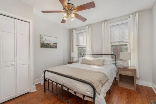 Walk to Hospital and Downtown - 20 min to Hershey - Free Parking - Quiet Street