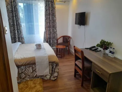 Hellenis Guest House - Wi-Fi