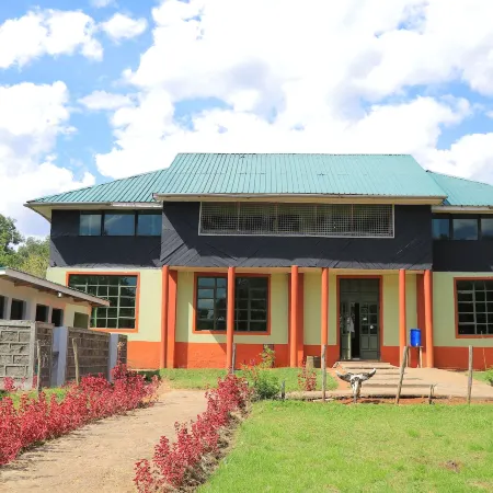 Rhino Tourist Camp